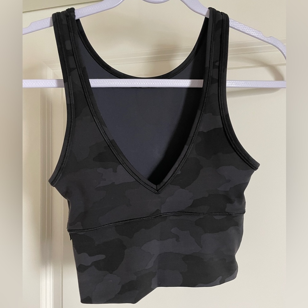 Lululemon Pivot Tank